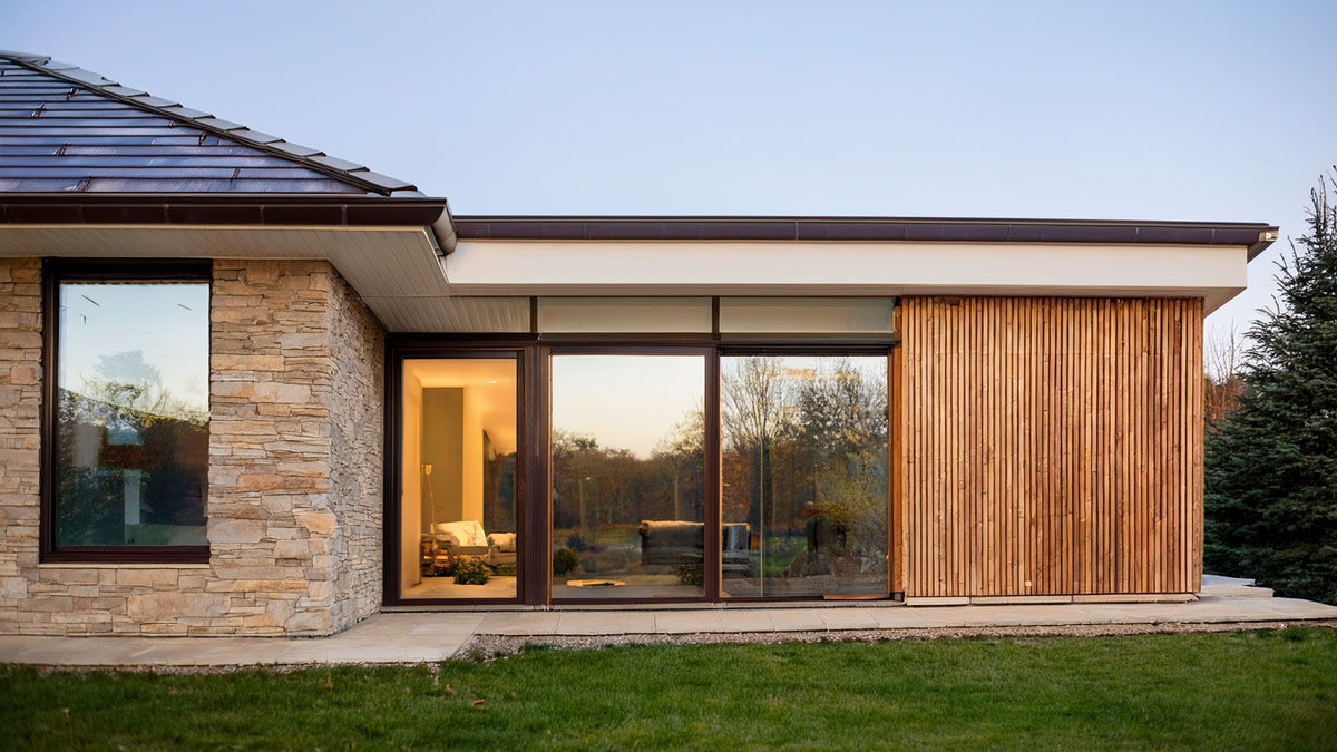 Extension de maison : ossature bois, parpaing ou métal, comment choisir ?