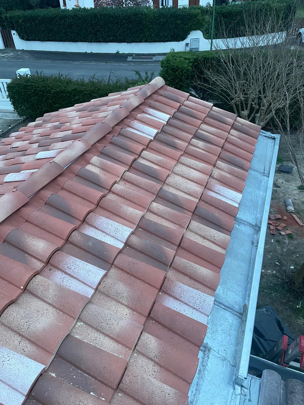 Création d’une ossature bois – 40 m² – photo 1